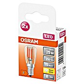 Osram LED svjetiljka (E14, 2,8 W, T26, 250 lm)