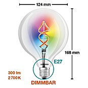 Ledvance Smart+ WiFi Ledlamp (E27, RGB, 300 lm, 30 W) | BAUHAUS