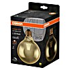 Osram Vintage 1906 Bombilla LED (6,5 W, E27, Blanco cálido, Globo, Clase de eficiencia energética: A+)