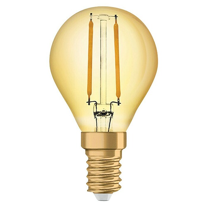 Osram LED žarulja Vintage Edition 1906 CLP22  (E14, Bez prigušivanja, Topla bijela, 220 lm, 2,5 W) | BAUHAUS