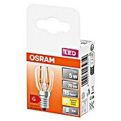 Osram LED svjetiljka (E14, 1,6 W, T26, 50 lm)