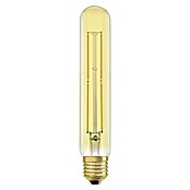 Osram Vintage 1906 Bombilla LED (4 W, E27, Blanco cálido, Tubular, Clase de eficiencia energética: A++)
