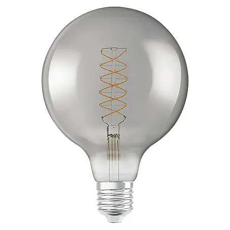 Osram  LED-Lampe Vintage Edition 1906 Globe-Form E27