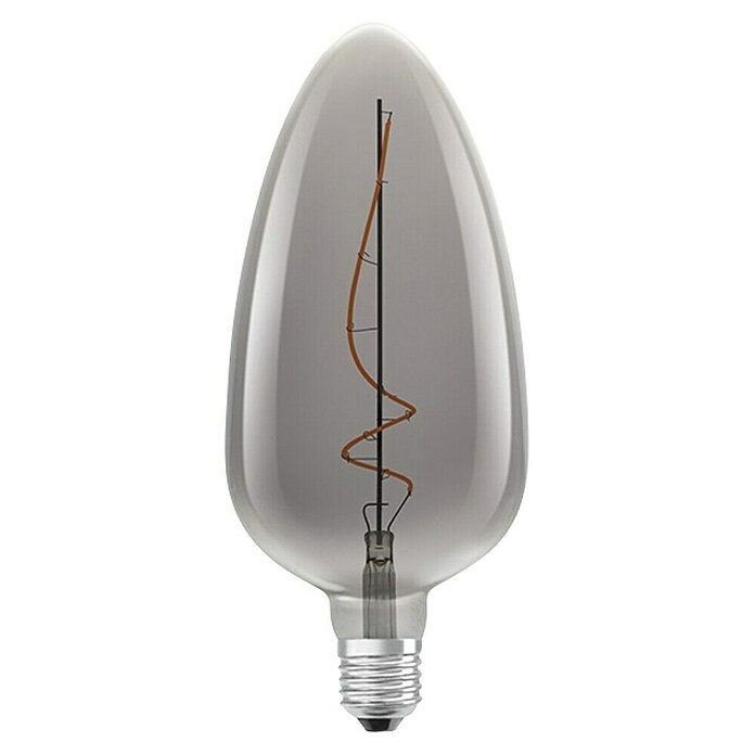 Osram LED žarulja Vintage Edition 1906 Classic C  (E27, Može se prigušiti, Topla bijela, 140 lm, 4 W) | BAUHAUS