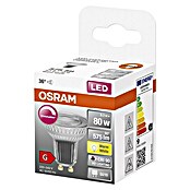 Osram LED reflektor (7,2 W, GU10, Kut svjetlosnog snopa: 36°, Topla bijela, Razred energetske učinkovitosti: A+)