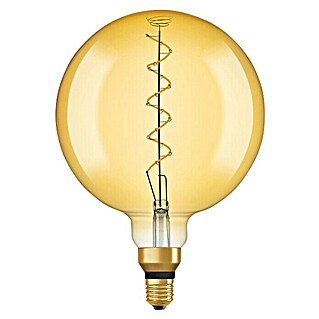 Osram LED žarulja (E27, Bez prigušivanja, Topla bijela, 300 lm, 4 W, Boja: Zlatne boje)