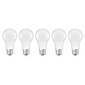 Osram Set LED žarulja Base Classic A (5 kom, 9 W, E27, Topla bijela, Mat)