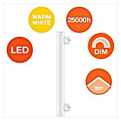 Osram Svijetleća cijev (6 W, Duljina: 300 mm, Topla bijela)