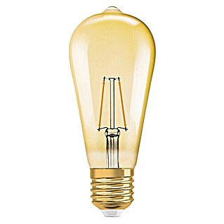 Osram LED žarulja (E27, Bez prigušivanja, Topla bijela, 225 lm, 2,5 W, Kruškolikog oblika)
