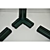 Rion Invernadero (2,66 x 2,64 x 2,08 m, Acristalamiento: Policarbonato, Espesor de pared: 6 mm, Verde)