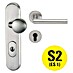 Diamond Doors Modern Schutzbeschlag warrior L-Form 