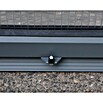 Palram Invernadero (6,03 x 2,44 x 2,68 m, Espesor de vidrio: 10 mm, Policarbonato)