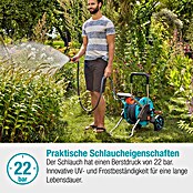 Gardena Gartenschlauch Liano Life Set (15 m, Schlauchdurchmesser: 13 mm (½″)) | BAUHAUS