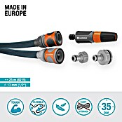 Gardena Manguera para jardín Liano Xtreme Set (25 m, Diámetro tubo flexible: 13 mm) | BAUHAUS