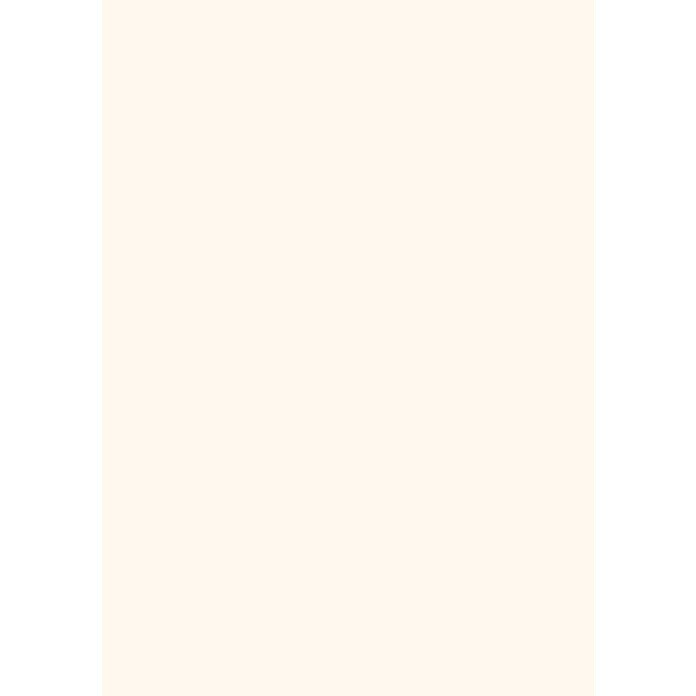 GetaDoor Laminit Türzarge GL 223 (860 x 1.985 mm, Wandstärke: 165 mm, DIN Anschlag: Rechts, Weiß seidenmatt)