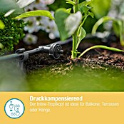 Gardena Micro-Drip Reihentropfer druckregulierend (10 Stk.) | BAUHAUS