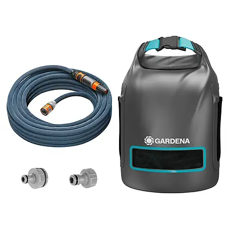 Gardena  Manguera para jardín Liano Xtreme Set