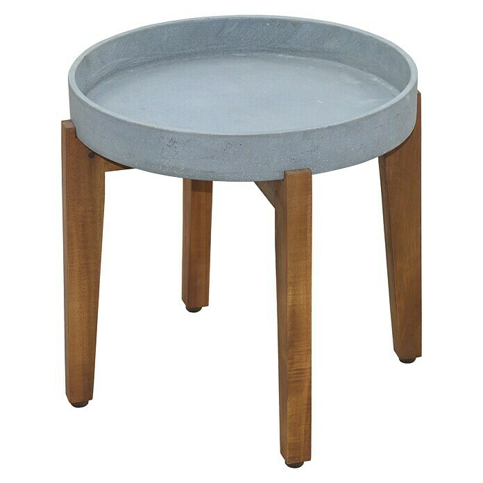 Table d'appoint Cement