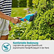 Gardena ComfortCut Akku-Grasschere Li (3,6 V, 1 Akku, Schwertbreite: 8 cm, Akkulaufzeit: 80 min) | BAUHAUS