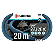 Gardena Gartenschlauch Liano Xtreme Set (20 m, Schlauch, Wasserstop, Schlauchverbinder) | BAUHAUS