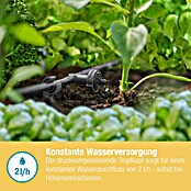 Gardena Micro-Drip Reihentropfer druckregulierend (10 Stk.) | BAUHAUS