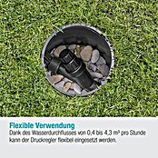Gardena Sprinklersystem Druckminderer (1″) | BAUHAUS