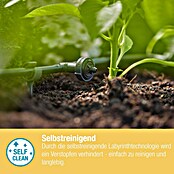 Gardena Micro-Drip Reihentropfer druckregulierend (10 Stk.) | BAUHAUS