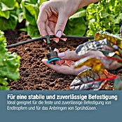 Gardena Micro-Drip T-Stück für Sprühdüsen & Endtropfer (3/16