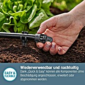 Gardena Micro-Drip Verschlussstopfen (½″, 5 Stk.) | BAUHAUS