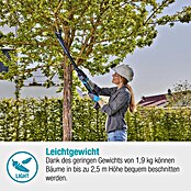 Gardena Power for All 18V Baumschere EasyCut (18 V, Ohne Akku, Bypass, Max. Aststärke: 32 mm) | BAUHAUS