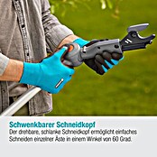 Gardena Power for All 18V Baumschere HighCut (18 V, Ohne Akku, Max. Aststärke: 28 mm, Länge: 360 cm) | BAUHAUS