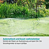 Gardena Sprinklersystem Turbinenversenkregner Pop-up SD80 (Max. Regnerfläche: 80 m², Rasenbewässerung) | BAUHAUS