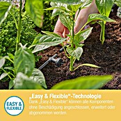 Gardena Micro-Drip Reihentropfer druckregulierend (10 Stk.) | BAUHAUS
