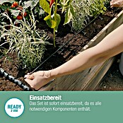 Gardena Micro-Drip Starter-Set Hochbeet/Beet (Geeignet für: 35 Pflanzen) | BAUHAUS