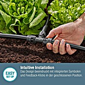 Gardena Micro-Drip T-Stück (1/2