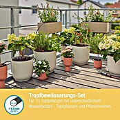 Gardena Micro-Drip Starter-Set Balkon (Geeignet für: Bis zu 15 Topfpflanzen) | BAUHAUS