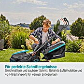 Gardena Power for All 18V Akku-Rasenmäher (18 V, Ohne Akku, Schnittbreite: 37 cm) | BAUHAUS