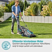 Gardena Power for All 18V Akku-Rasenmäher (18 V, 2 Akkus, 4 Ah, Schnittbreite: 37 cm) | BAUHAUS