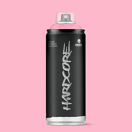 mtn  Pintura decorativa en spray Hardcore