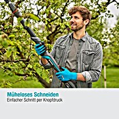 Gardena Power for All 18V Baumschere HighCut (18 V, 1 Akku, Bypass, Max. Aststärke: 28 mm, Länge: 255,7 cm) | BAUHAUS