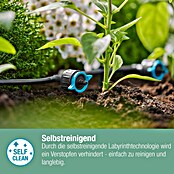 Gardena Micro-Drip Reihentropfer druckregulierend (5 Stk., Max. Wasserdurchfluss: 8 l/h) | BAUHAUS