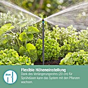 Gardena Micro-Drip Streifendüse (5 Stk., Wurfweite: 5,5 m) | BAUHAUS