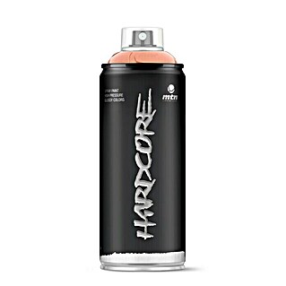 mtn Spray Hardcore (Cobre metalizado, 400 ml, Brillante)