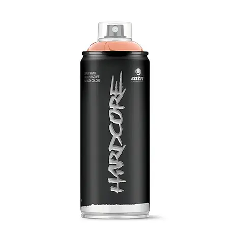 mtn  Pintura decorativa en spray Hardcore