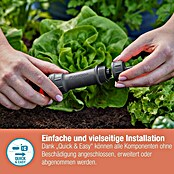 Gardena Micro-Drip Basisgerät 1000 (1 Stk., Max. Wasserdurchfluss: 1.000 l/h) | BAUHAUS