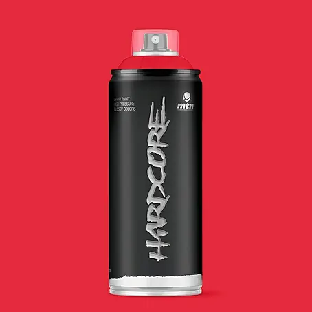 mtn  Pintura decorativa en spray Hardcore