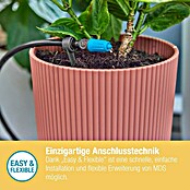 Gardena Micro-Drip Regulierbarer Endtropfer (10 Stk., Max. Wasserdurchfluss: 15 l/h) | BAUHAUS