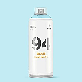 mtn Spray 94 (Azul lluvia, 400 ml, Mate)