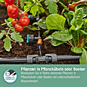Gardena Micro-Drip Reihentropfer druckregulierend (5 Stk., Max. Wasserdurchfluss: 8 l/h) | BAUHAUS
