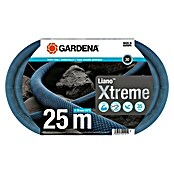 Gardena Gartenschlauch Liano Xtreme Set (25 m, 3/4